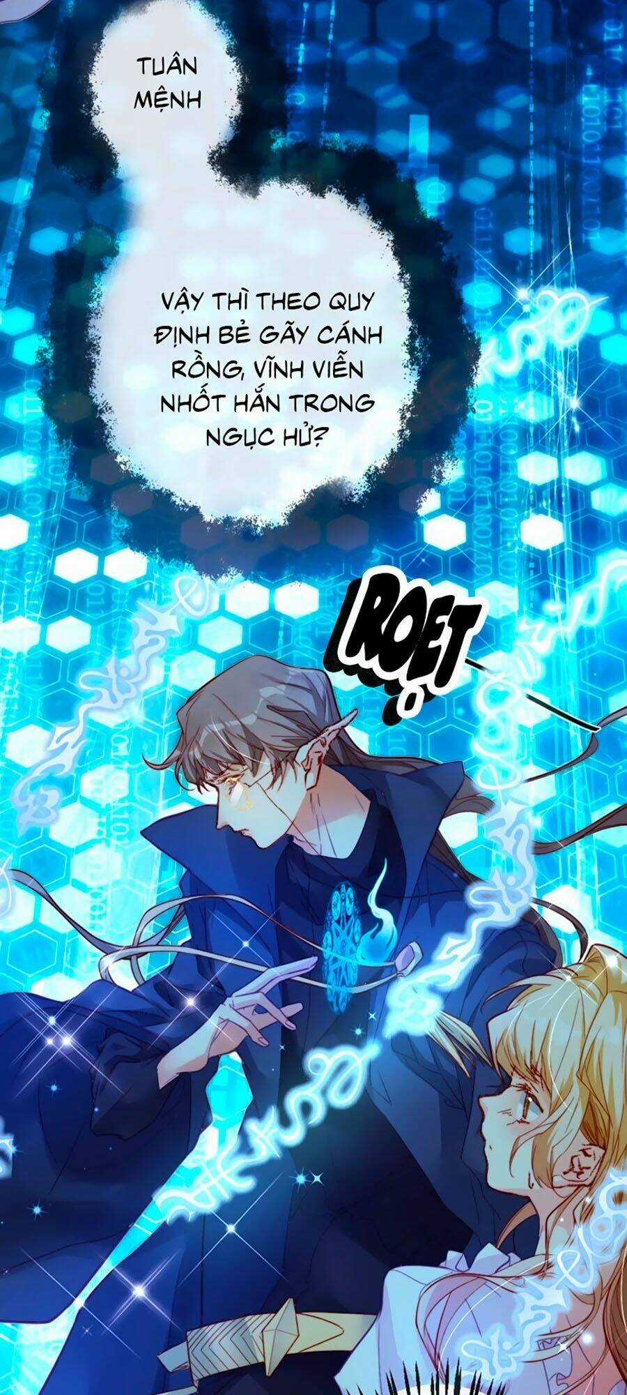 Tân Nương Long Tộc - Chapter 26 - Trang 39