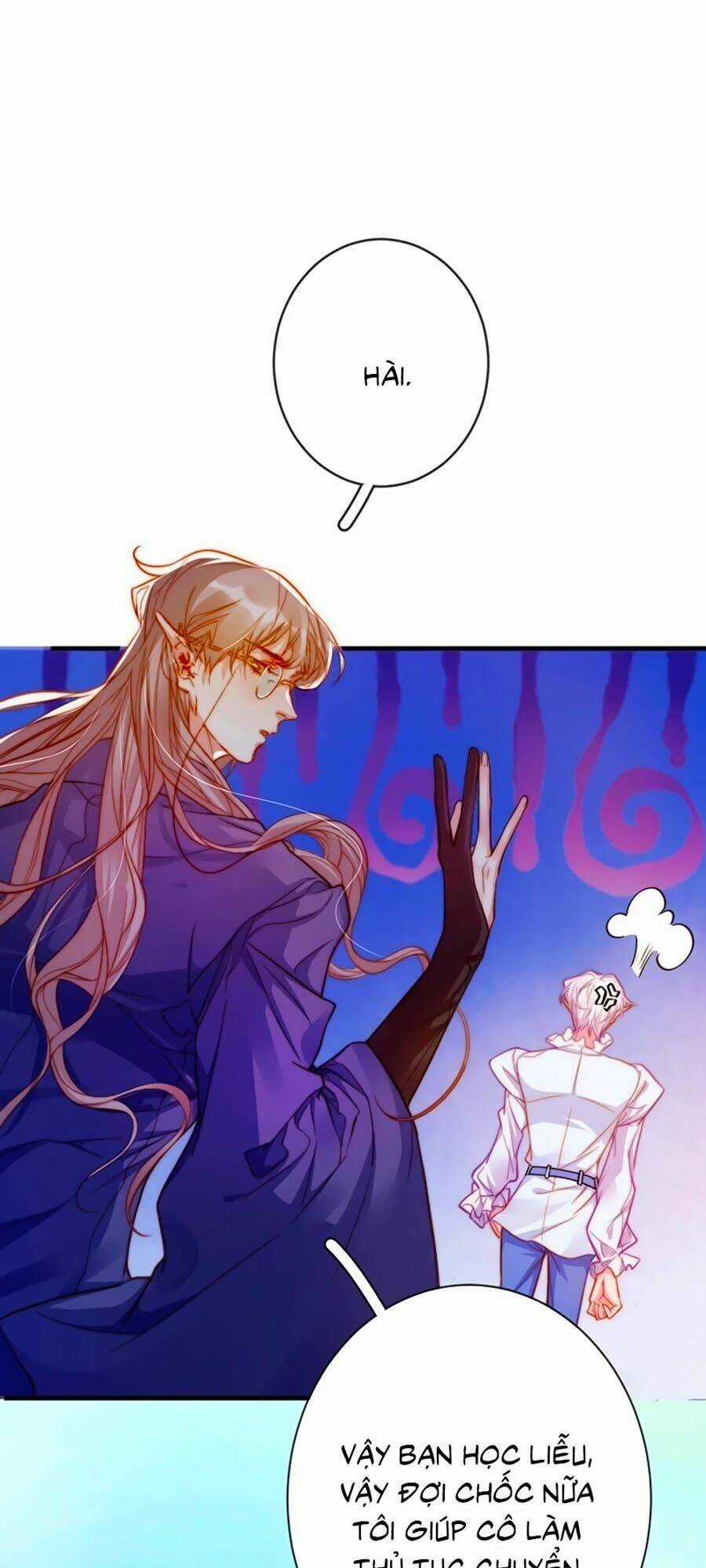 Tân Nương Long Tộc - Chapter 27 - Trang 11