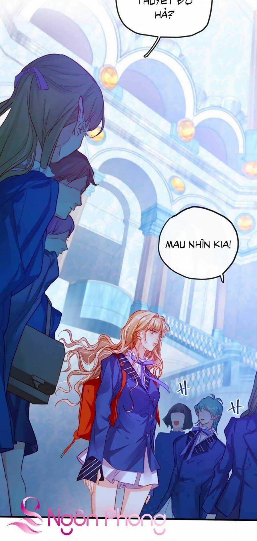 Tân Nương Long Tộc - Chapter 27 - Trang 35