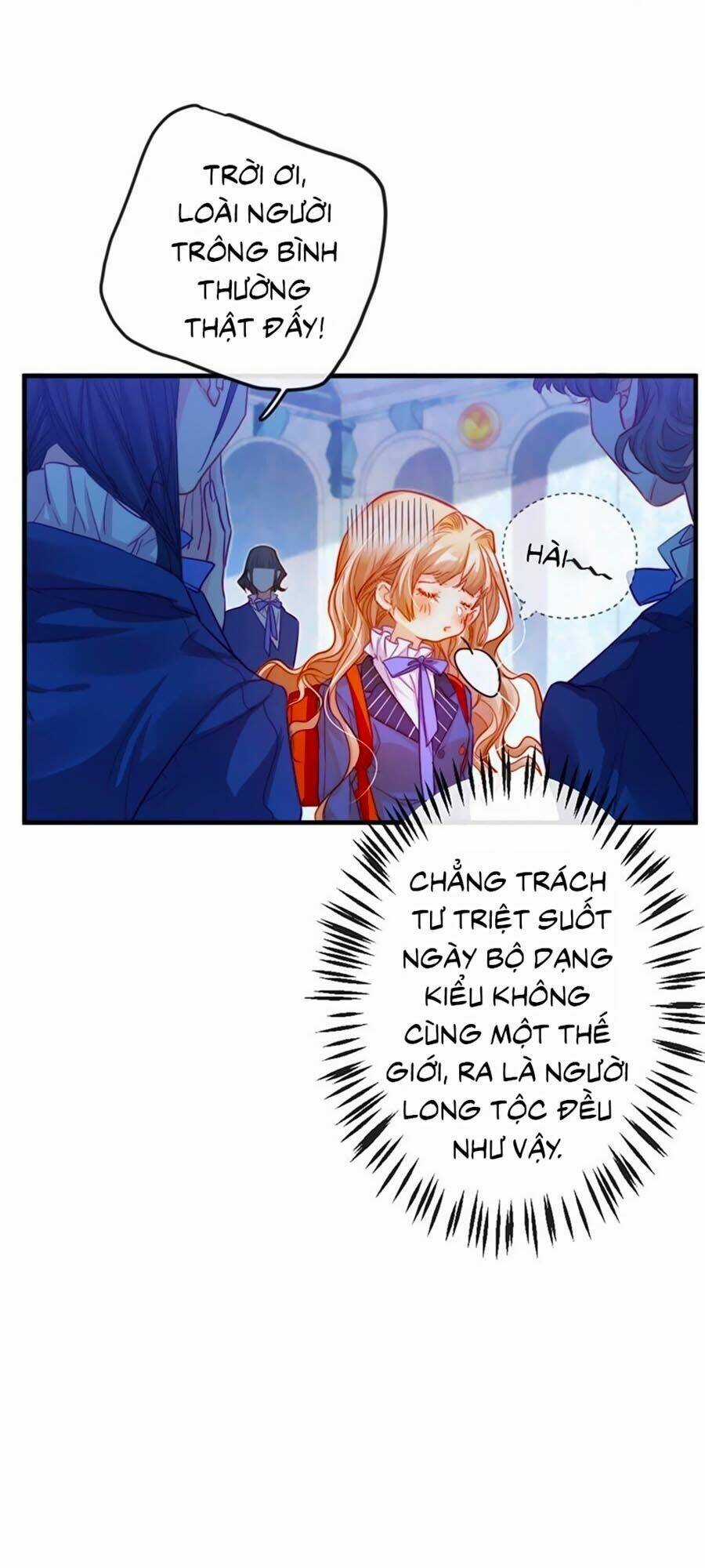 Tân Nương Long Tộc - Chapter 27 - Trang 36