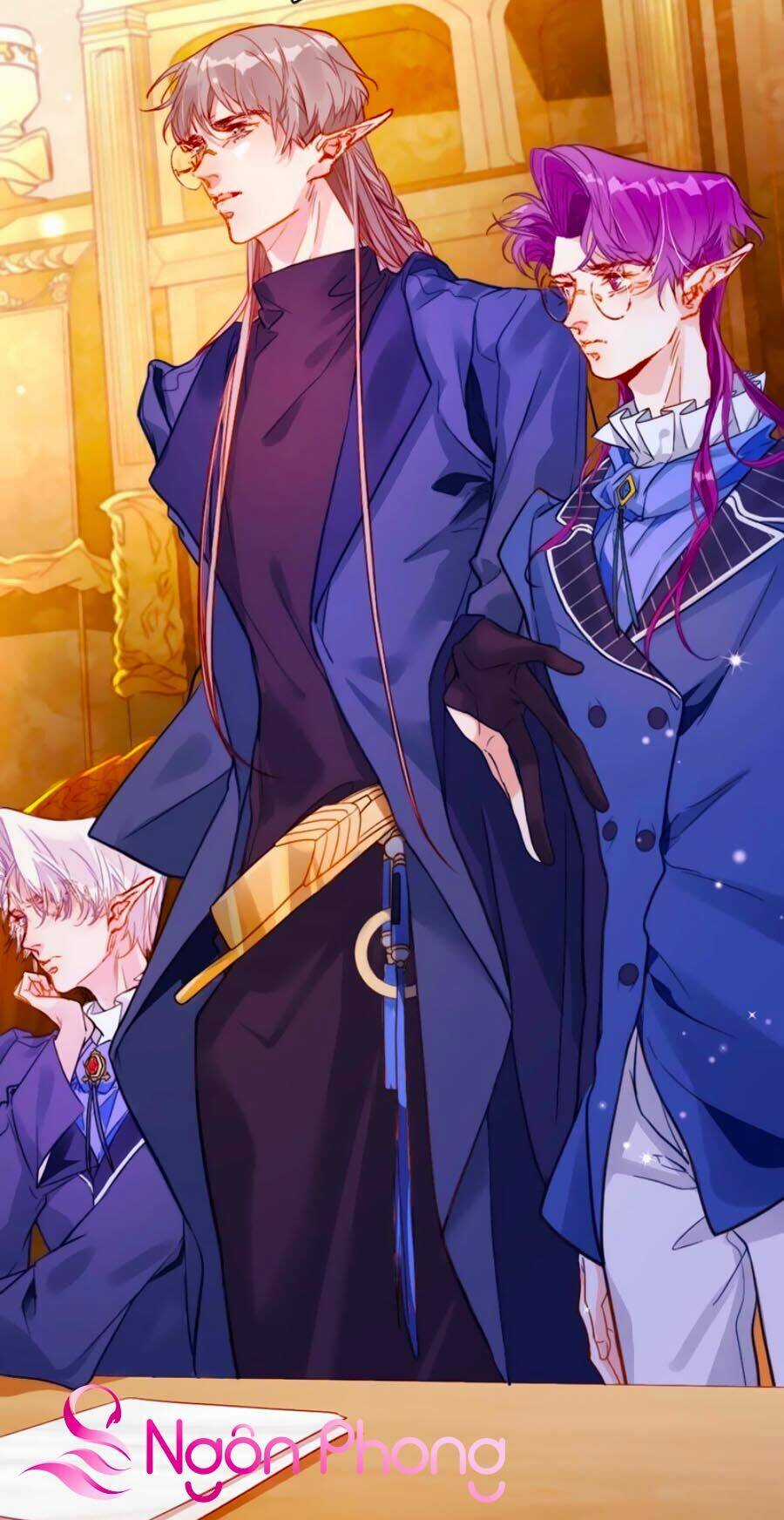 Tân Nương Long Tộc - Chapter 28 - Trang 18