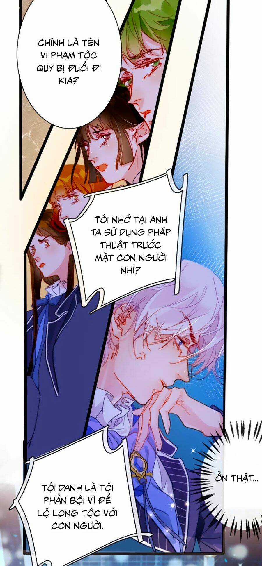 Tân Nương Long Tộc - Chapter 28 - Trang 19