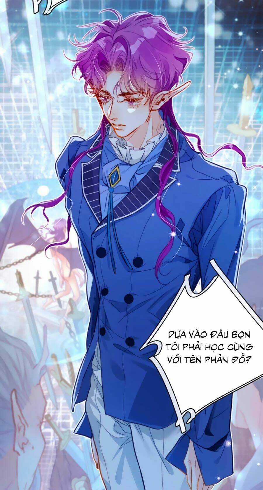 Tân Nương Long Tộc - Chapter 28 - Trang 20