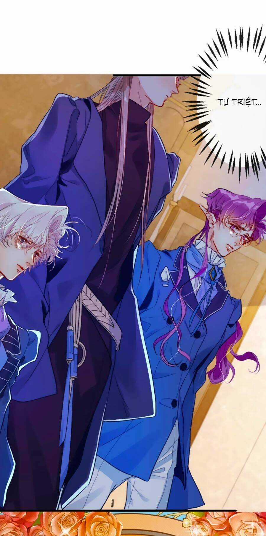 Tân Nương Long Tộc - Chapter 28 - Trang 33