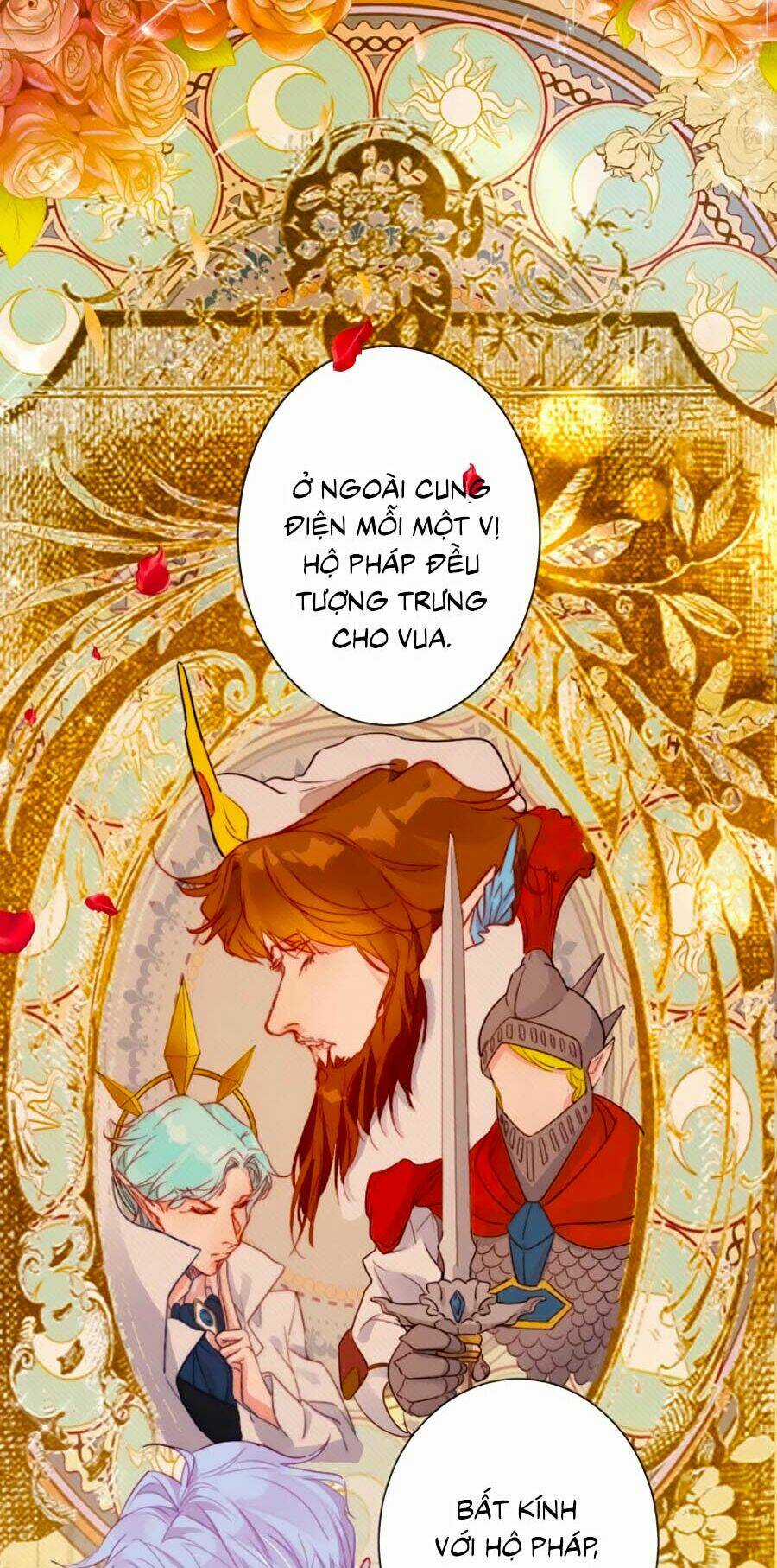 Tân Nương Long Tộc - Chapter 28 - Trang 34