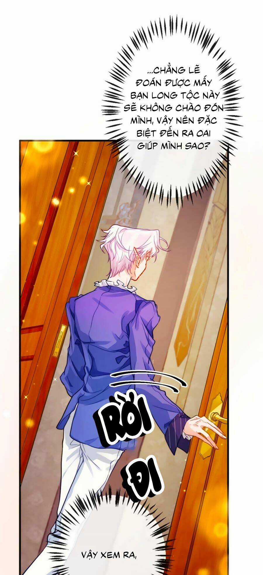 Tân Nương Long Tộc - Chapter 28 - Trang 7