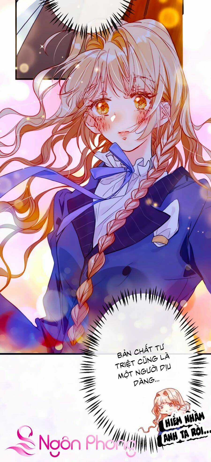 Tân Nương Long Tộc - Chapter 28 - Trang 8