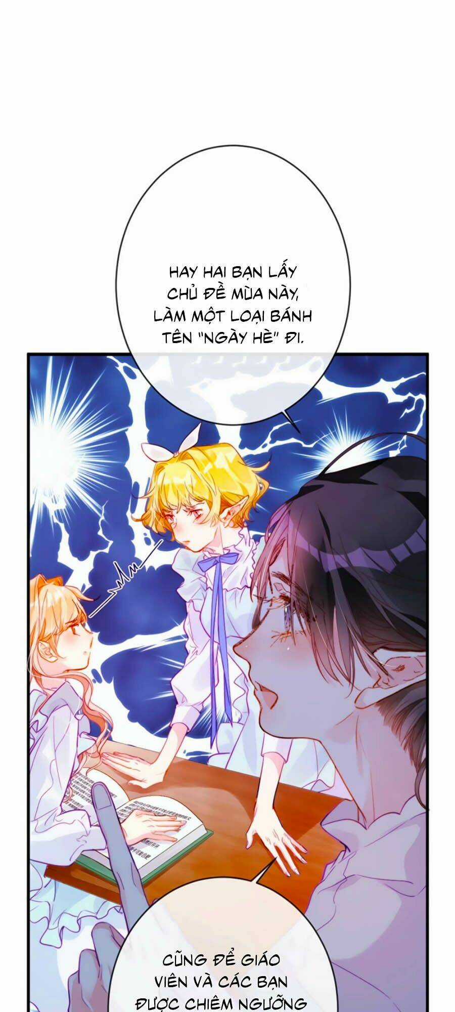 Tân Nương Long Tộc - Chapter 29 - Trang 5