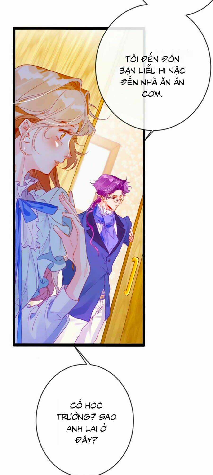 Tân Nương Long Tộc - Chapter 29 - Trang 50