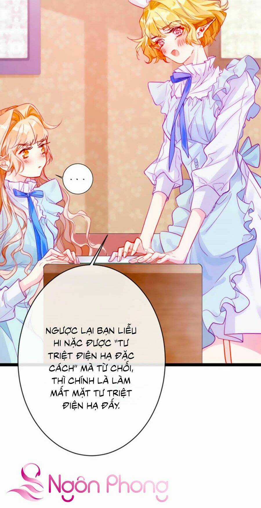 Tân Nương Long Tộc - Chapter 29 - Trang 7