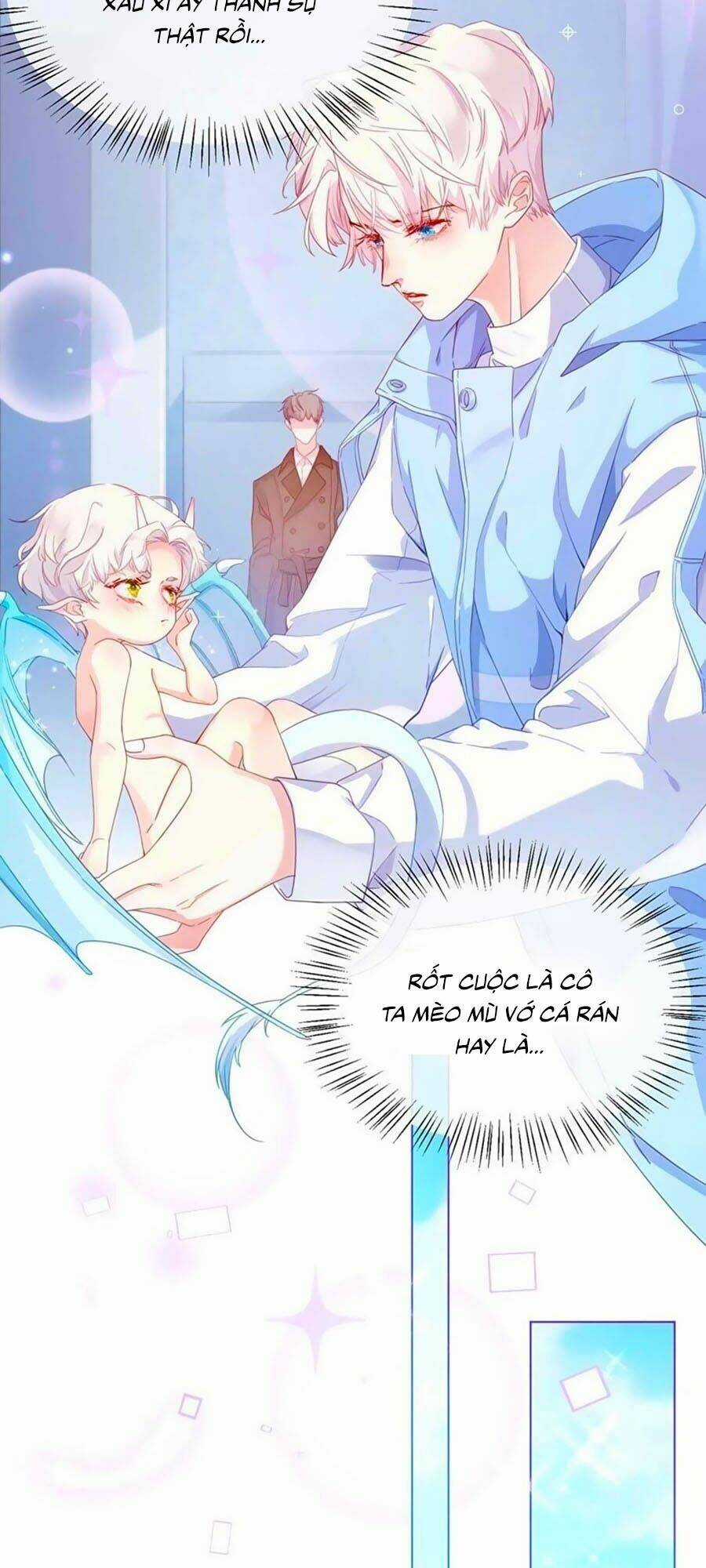 Tân Nương Long Tộc - Chapter 3 - Trang 12