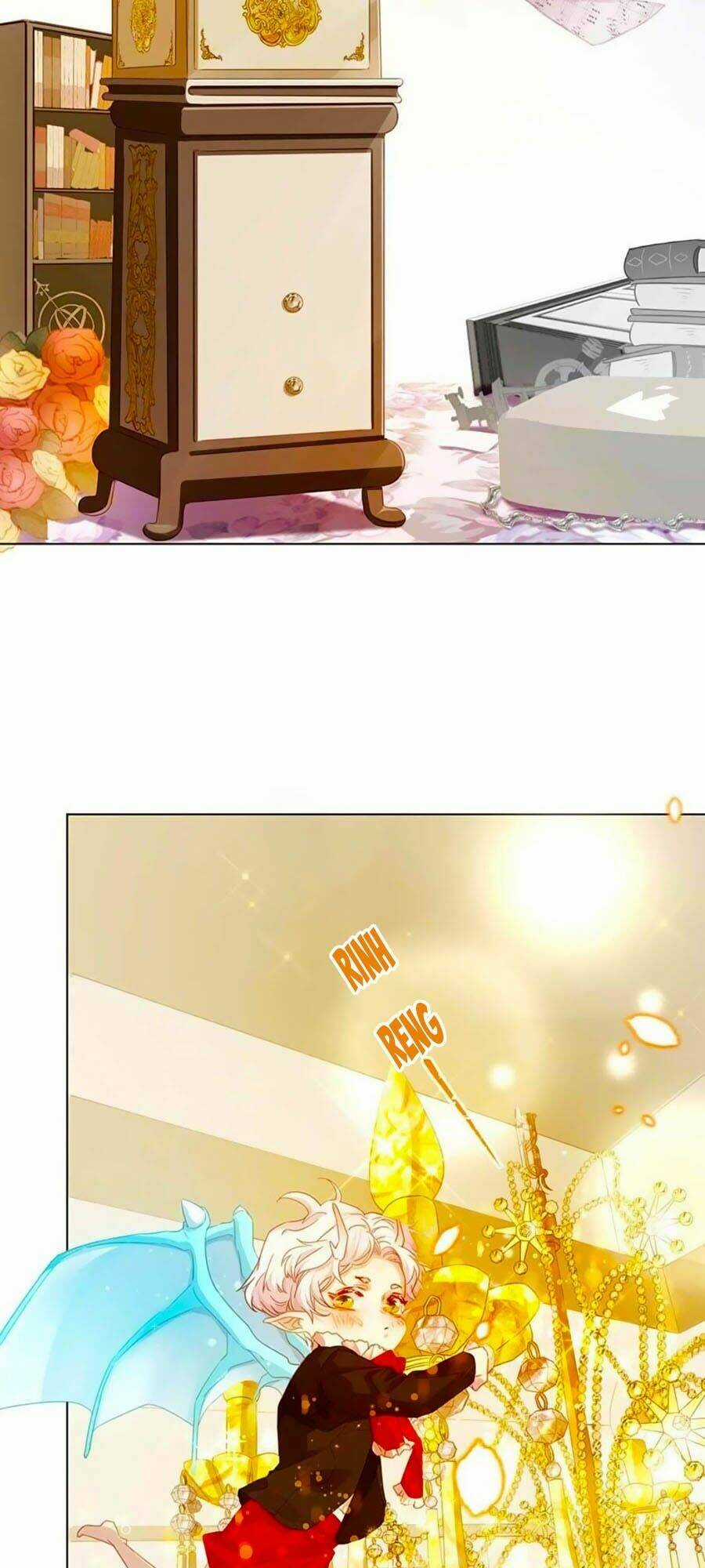 Tân Nương Long Tộc - Chapter 3 - Trang 27