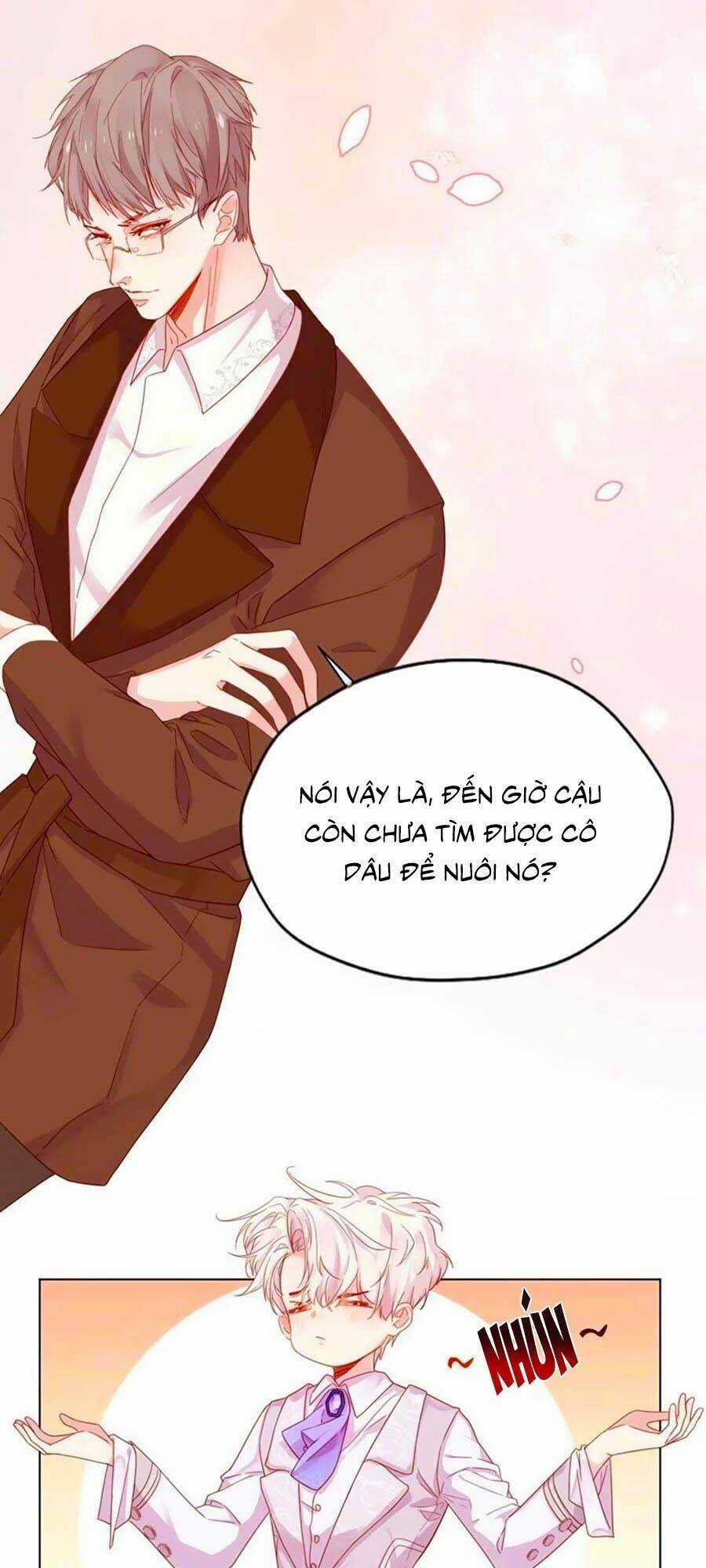 Tân Nương Long Tộc - Chapter 3 - Trang 34