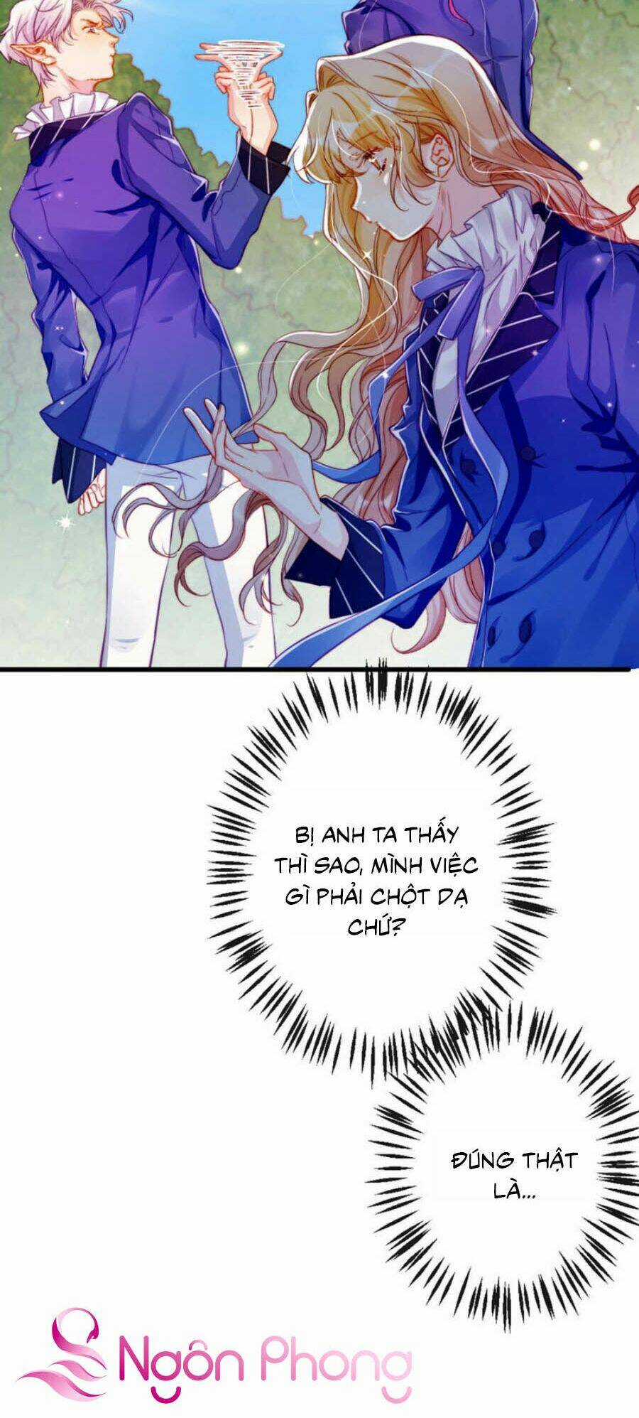 Tân Nương Long Tộc - Chapter 30 - Trang 12