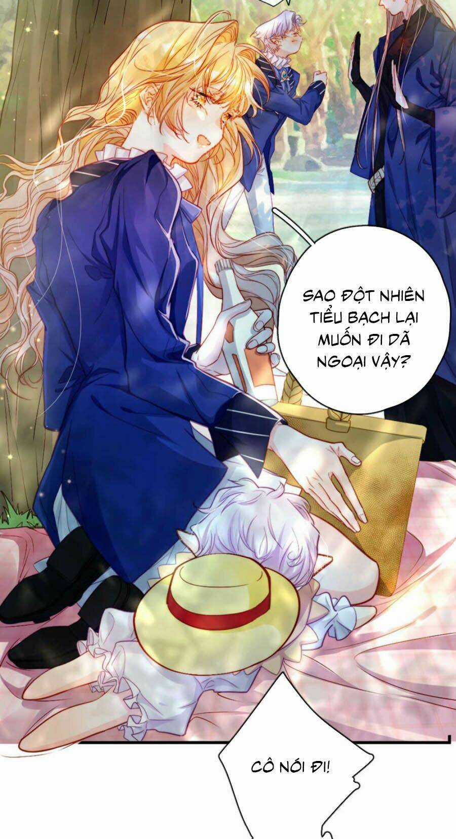 Tân Nương Long Tộc - Chapter 30 - Trang 19