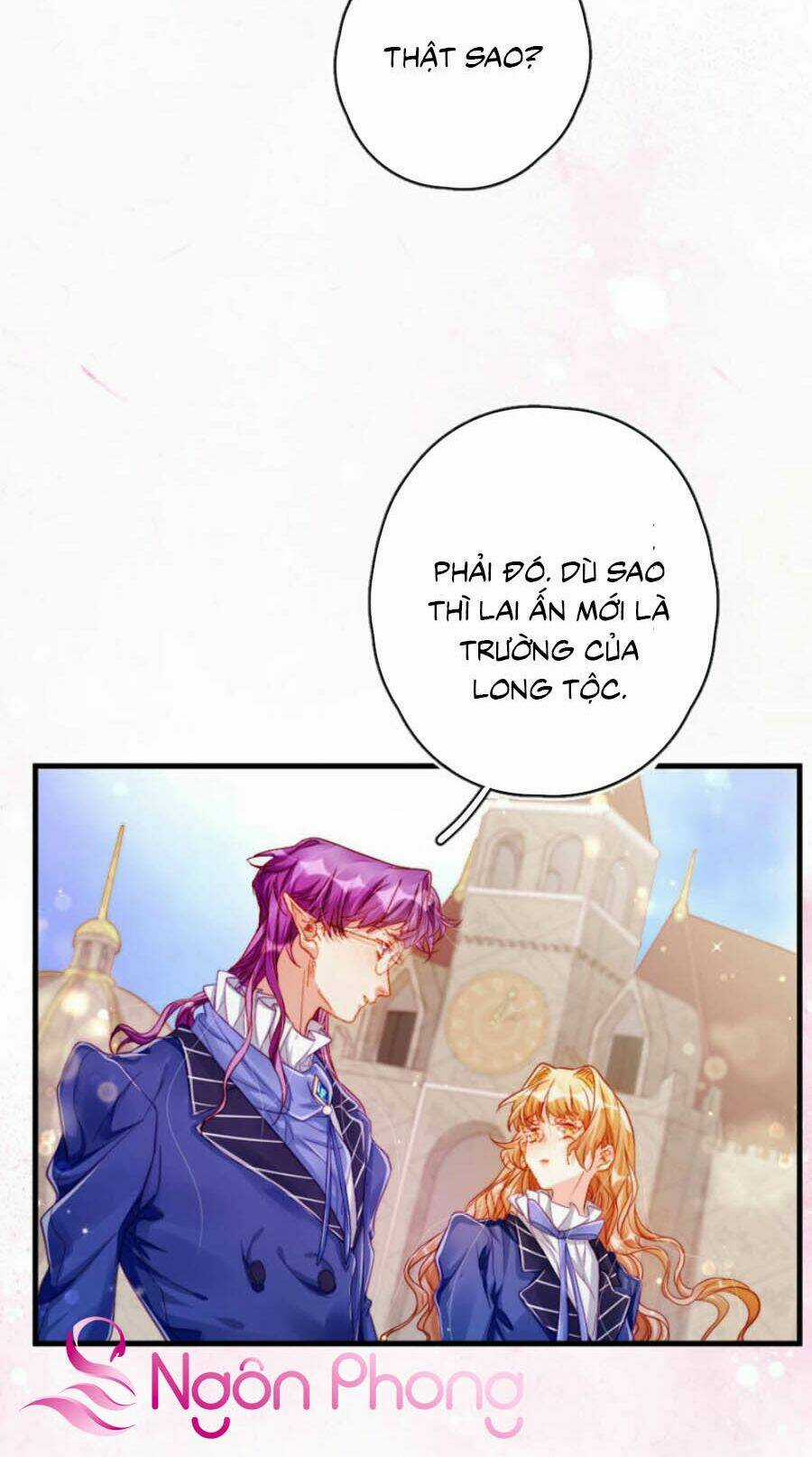 Tân Nương Long Tộc - Chapter 30 - Trang 3