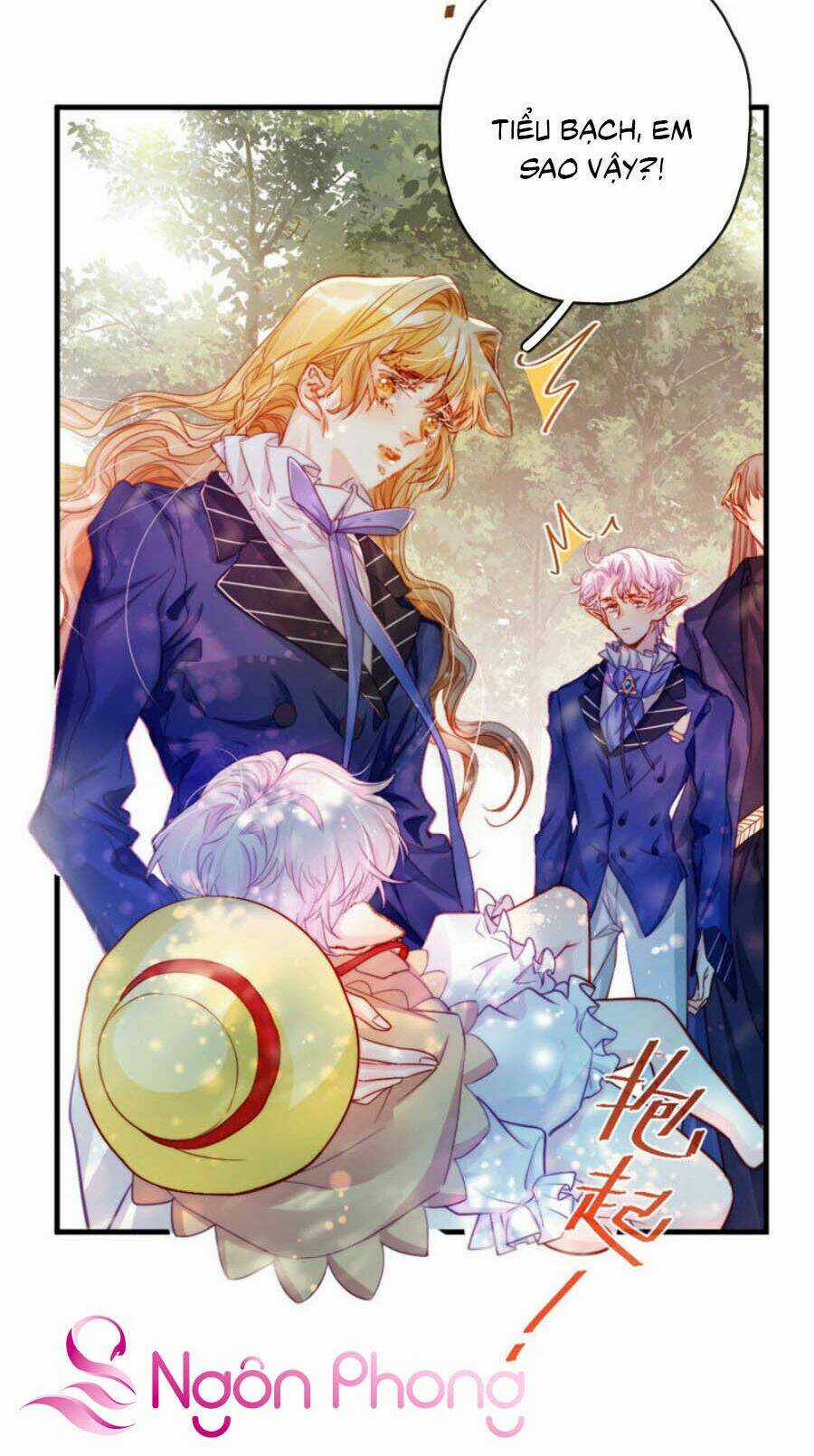 Tân Nương Long Tộc - Chapter 30 - Trang 23