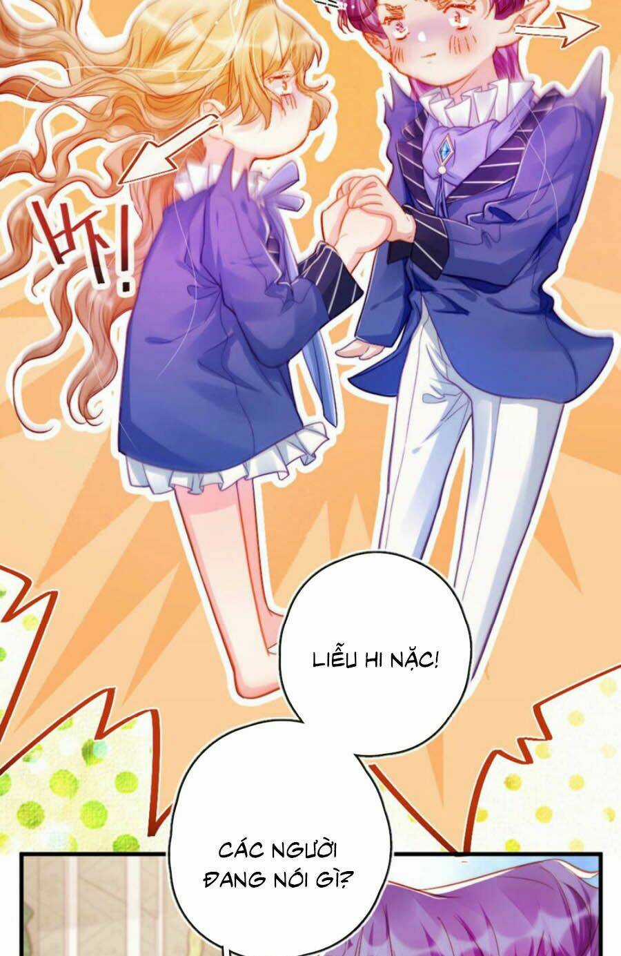 Tân Nương Long Tộc - Chapter 30 - Trang 7