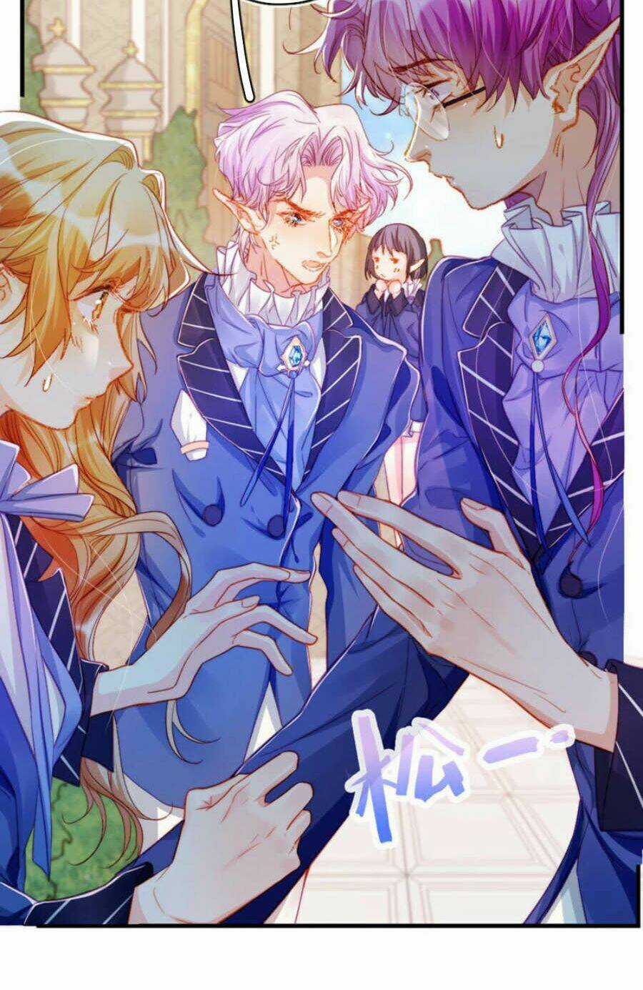 Tân Nương Long Tộc - Chapter 30 - Trang 8