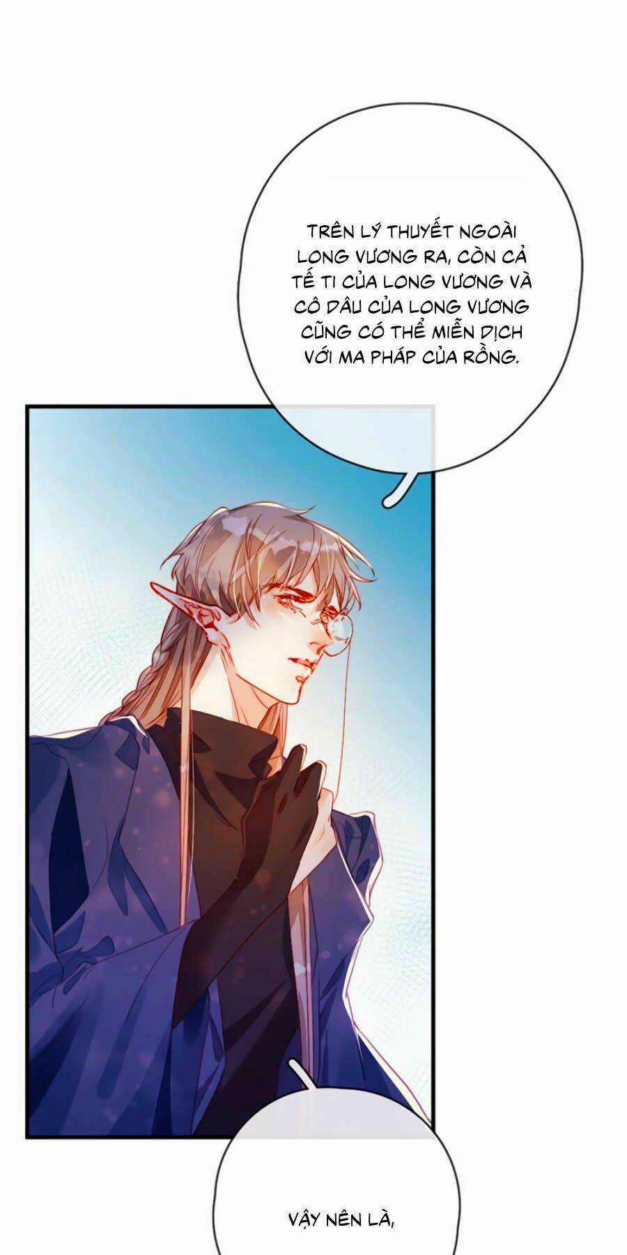 Tân Nương Long Tộc - Chapter 31 - Trang 12