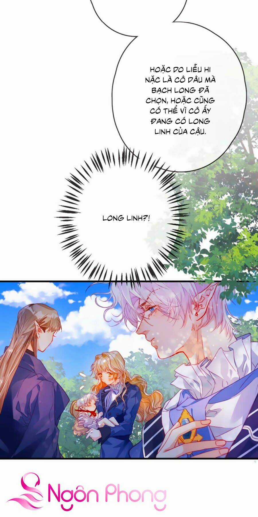 Tân Nương Long Tộc - Chapter 31 - Trang 13