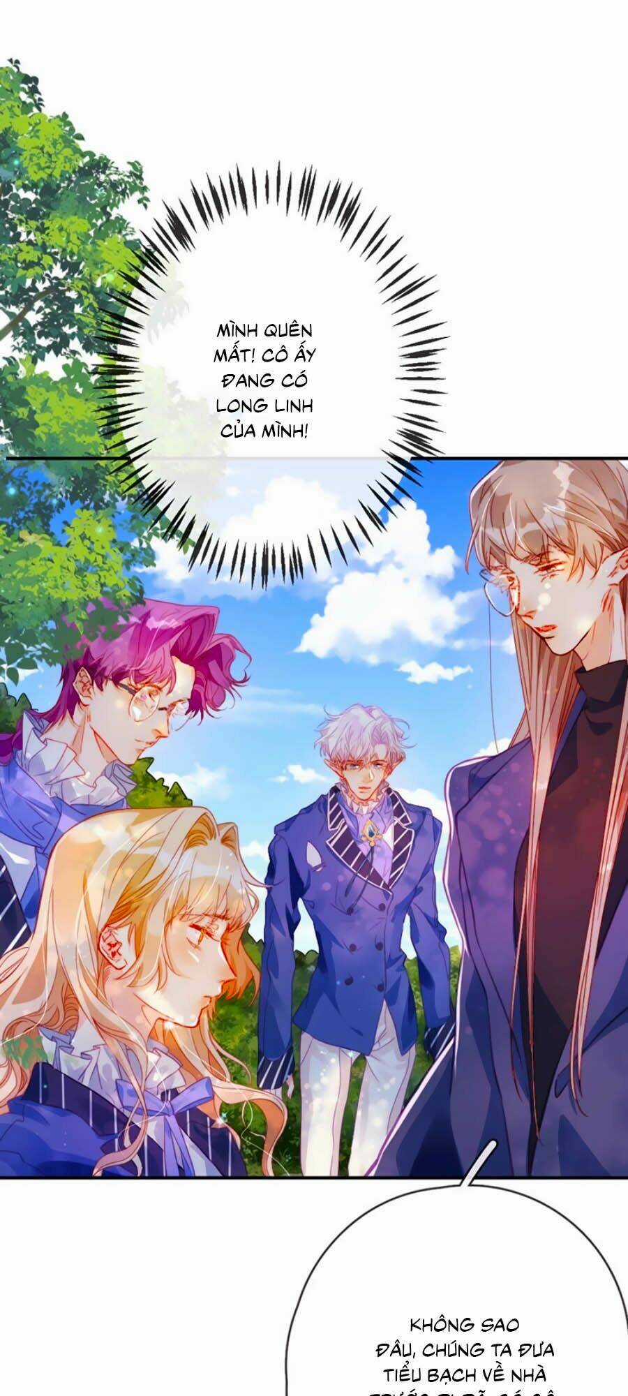 Tân Nương Long Tộc - Chapter 31 - Trang 14