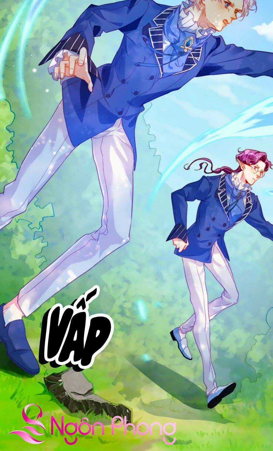 Tân Nương Long Tộc - Chapter 31 - Trang 3