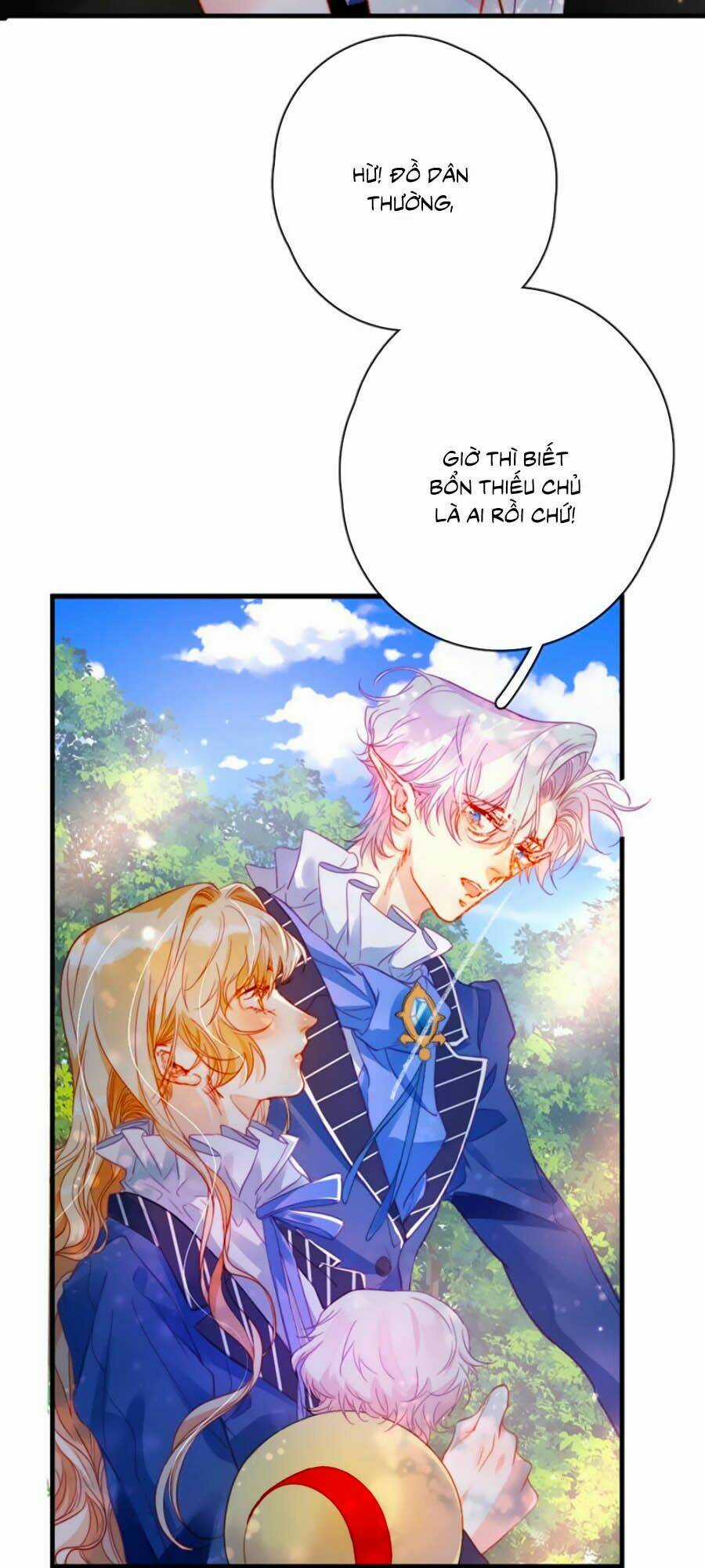 Tân Nương Long Tộc - Chapter 31 - Trang 21