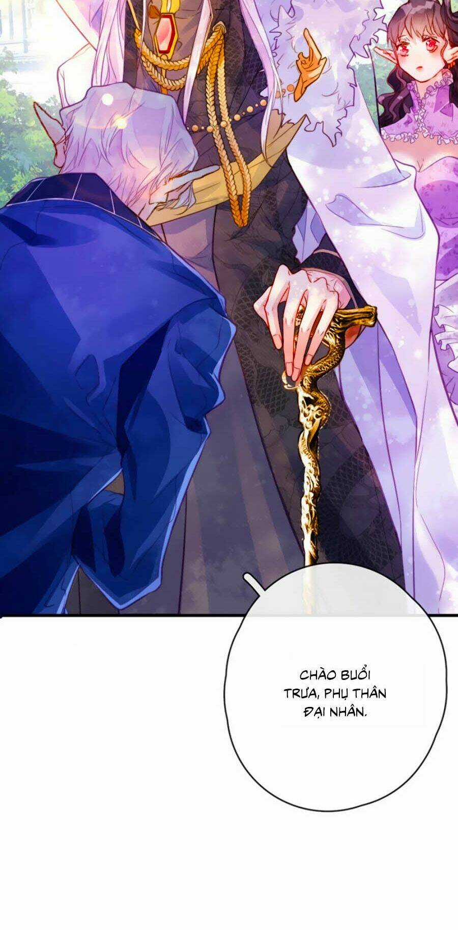 Tân Nương Long Tộc - Chapter 31 - Trang 33