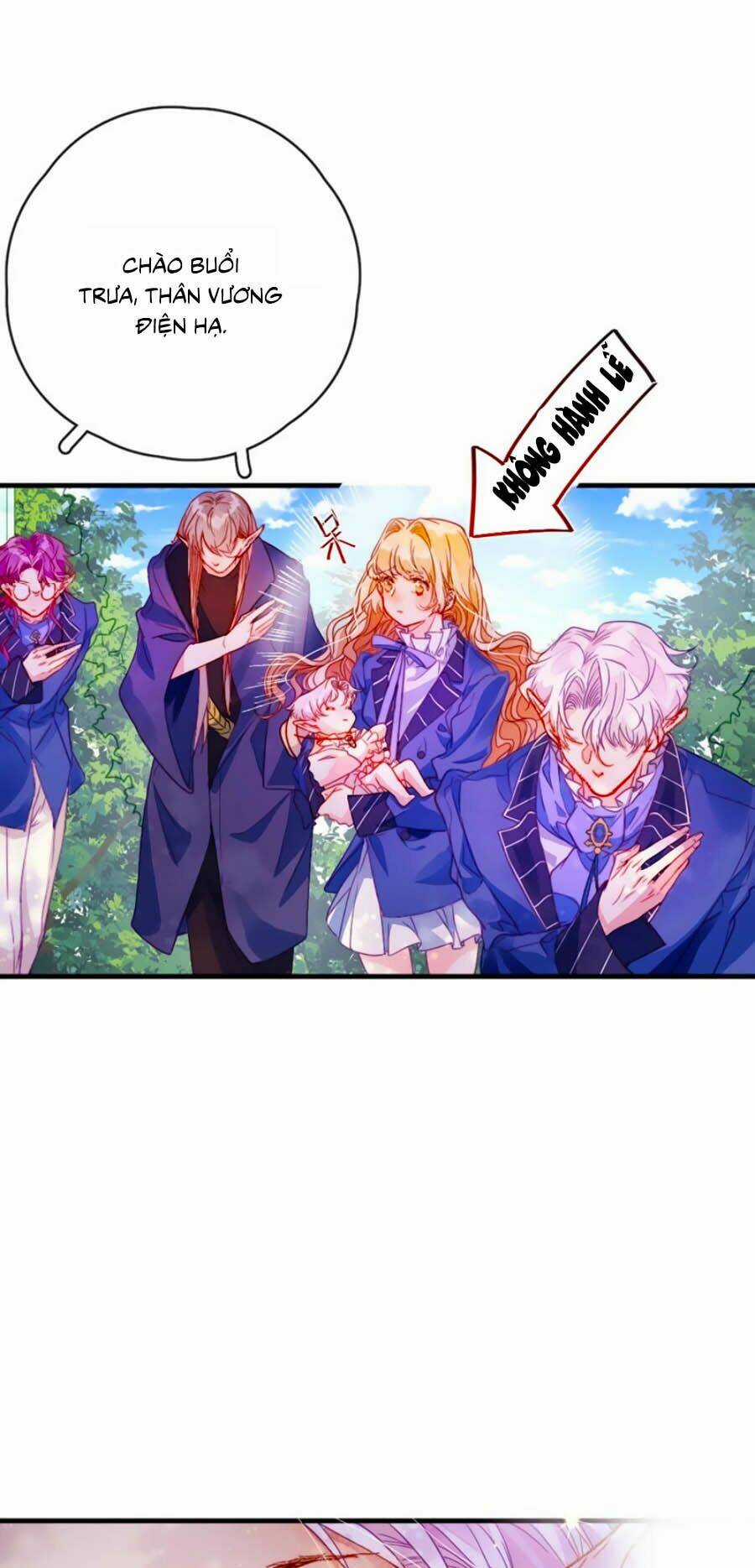 Tân Nương Long Tộc - Chapter 31 - Trang 34