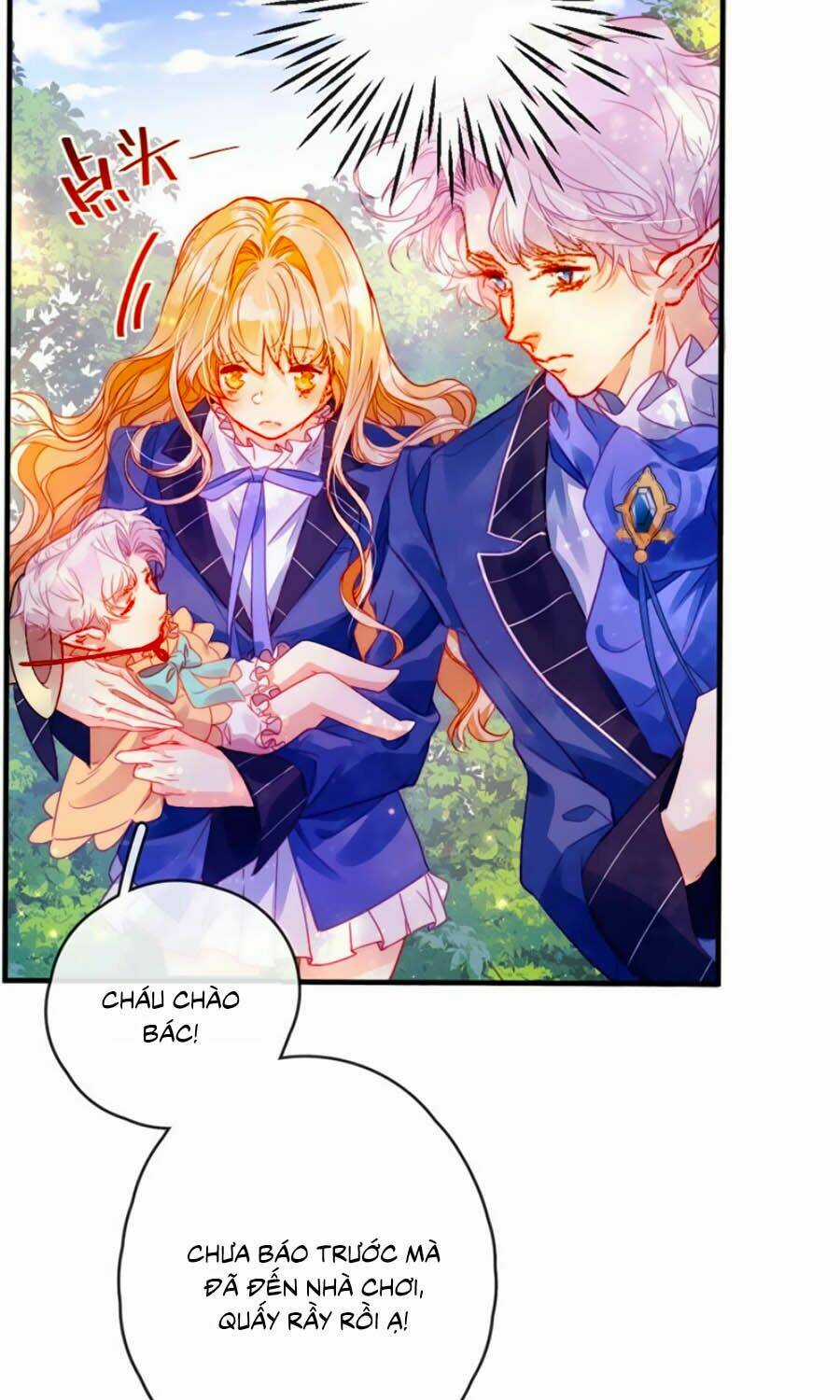 Tân Nương Long Tộc - Chapter 31 - Trang 36