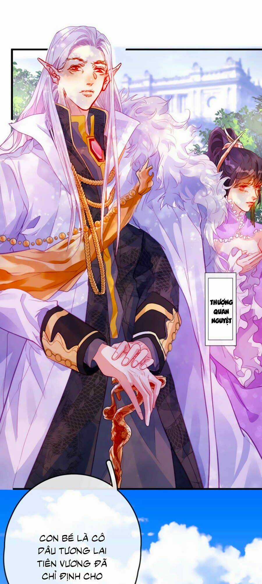 Tân Nương Long Tộc - Chapter 31 - Trang 41