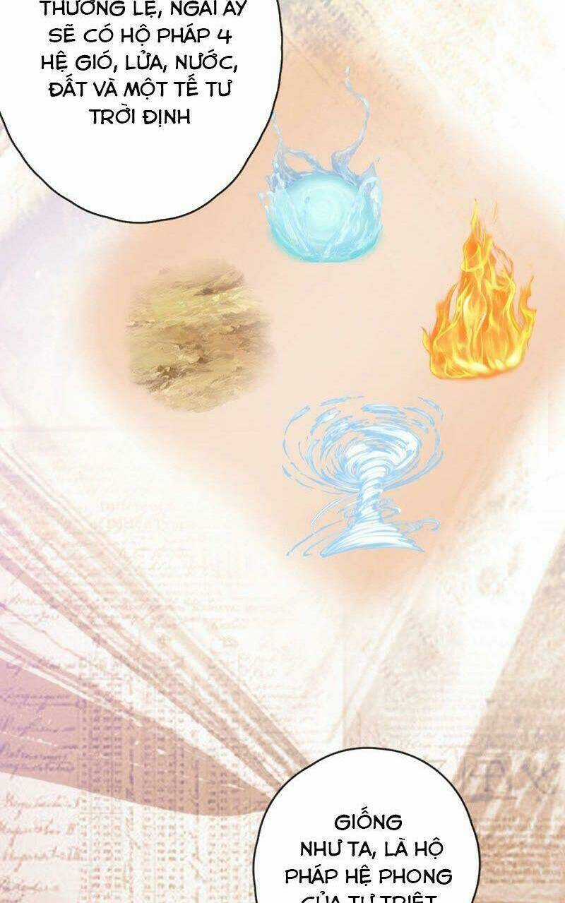 Tân Nương Long Tộc - Chapter 32 - Trang 20