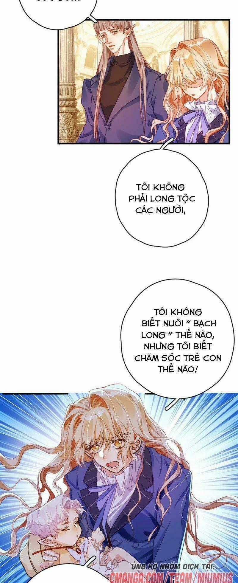 Tân Nương Long Tộc - Chapter 33 - Trang 2