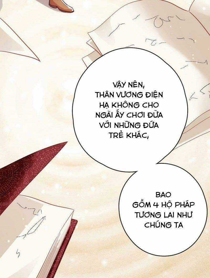 Tân Nương Long Tộc - Chapter 33 - Trang 30