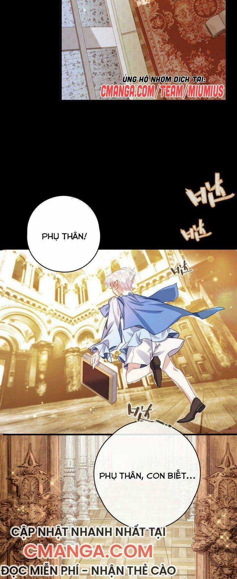 Tân Nương Long Tộc - Chapter 33 - Trang 7