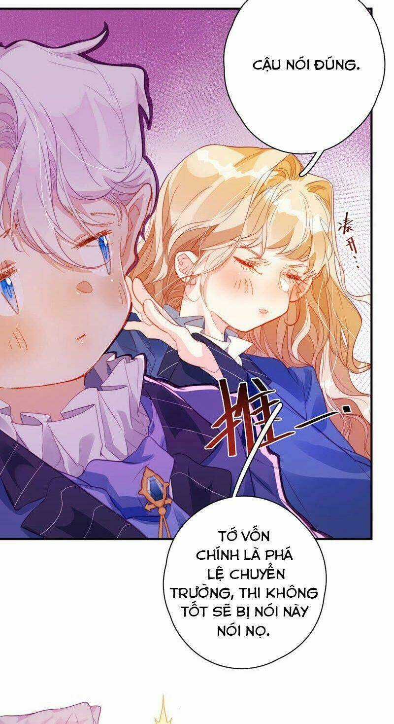 Tân Nương Long Tộc - Chapter 34 - Trang 21