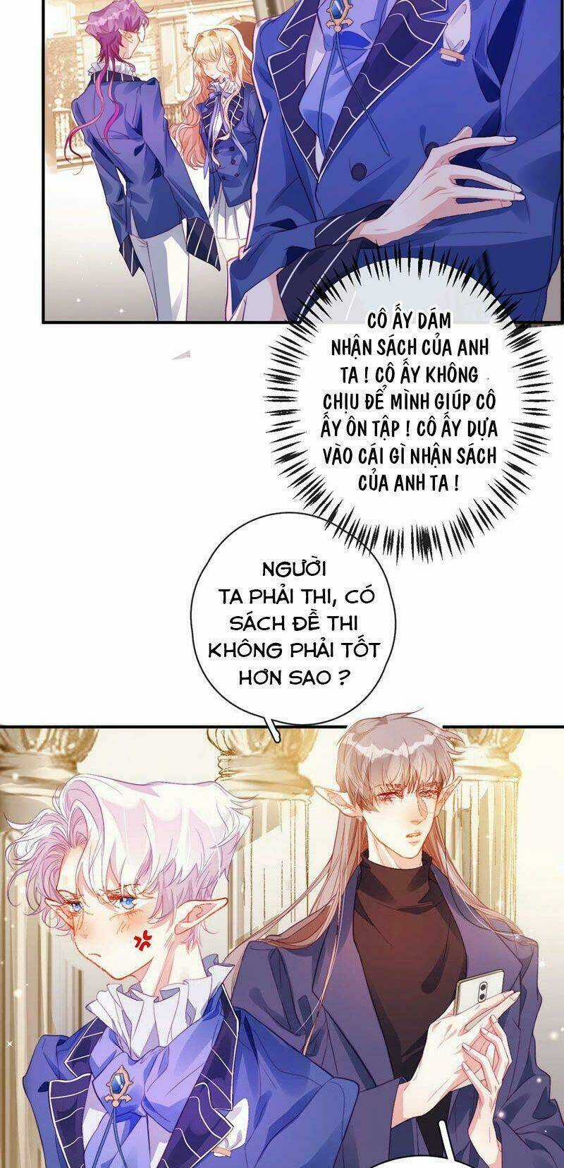 Tân Nương Long Tộc - Chapter 34 - Trang 33