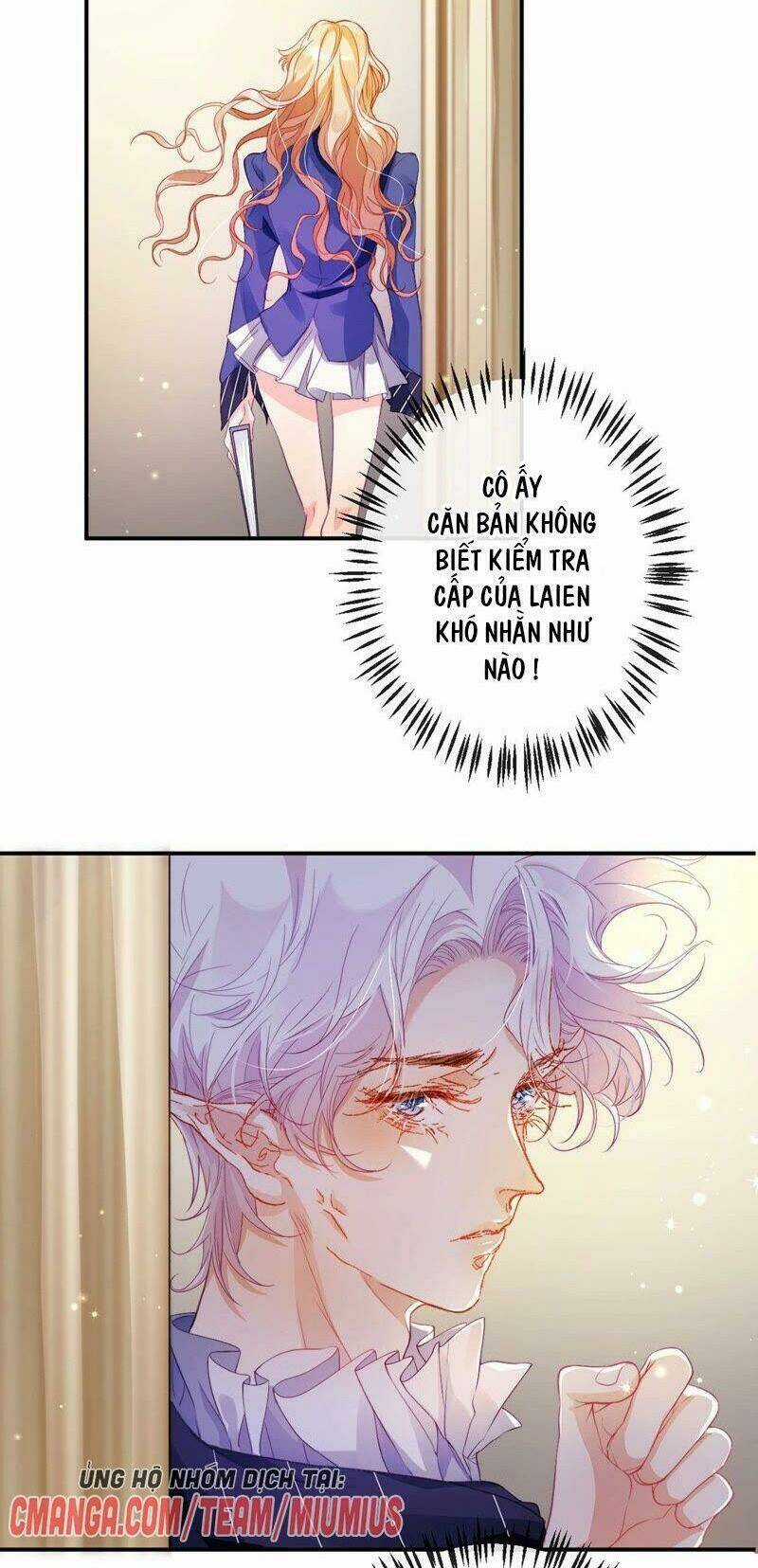 Tân Nương Long Tộc - Chapter 34 - Trang 36