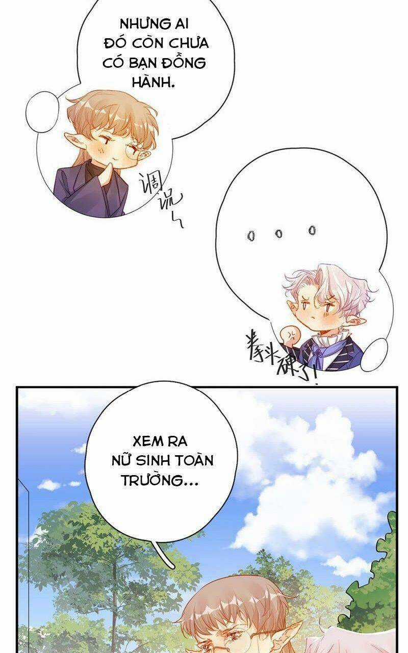 Tân Nương Long Tộc - Chapter 35 - Trang 17