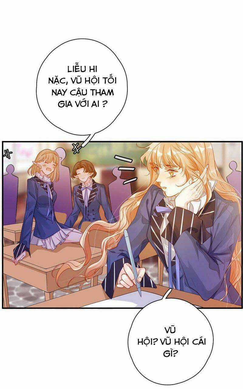 Tân Nương Long Tộc - Chapter 35 - Trang 21