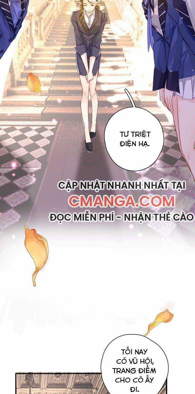 Tân Nương Long Tộc - Chapter 35 - Trang 27