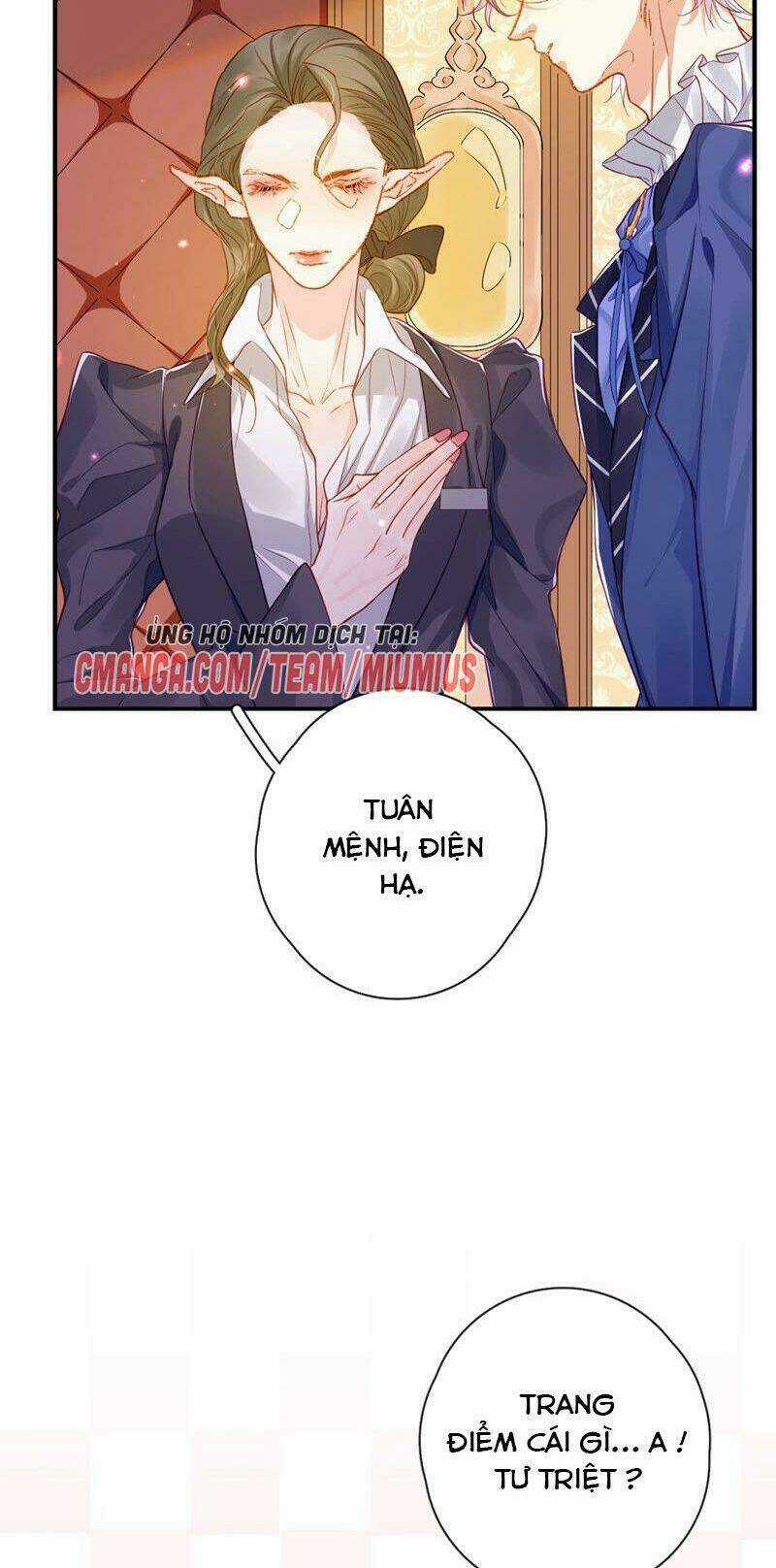 Tân Nương Long Tộc - Chapter 35 - Trang 30