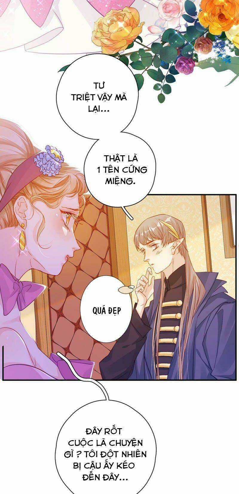 Tân Nương Long Tộc - Chapter 35 - Trang 37