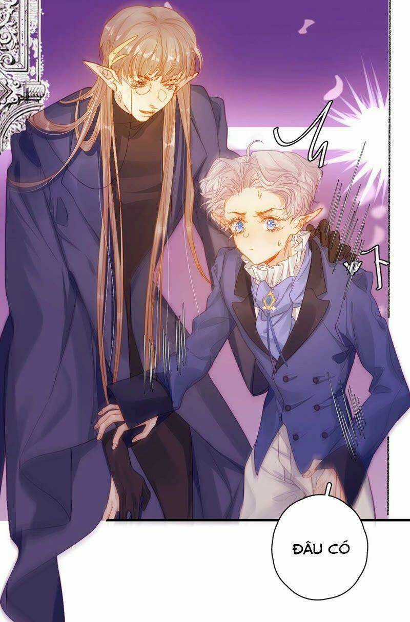 Tân Nương Long Tộc - Chapter 35 - Trang 7