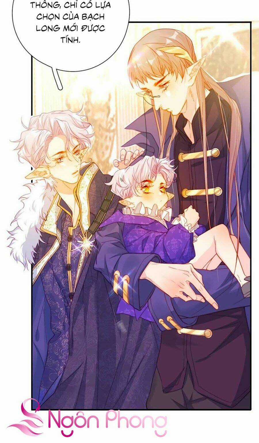 Tân Nương Long Tộc - Chapter 36 - Trang 40