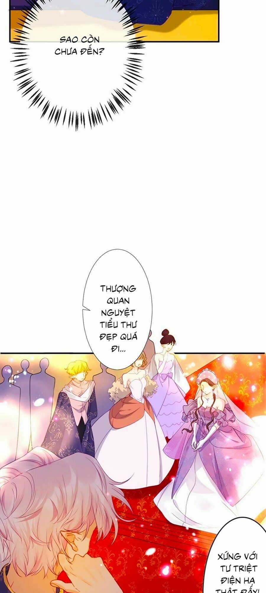 Tân Nương Long Tộc - Chapter 36 - Trang 6