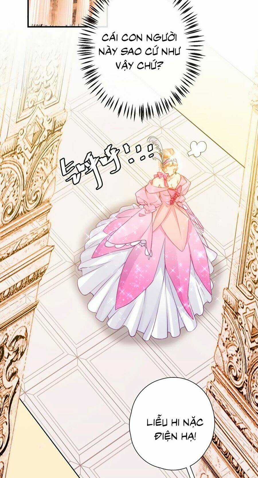 Tân Nương Long Tộc - Chapter 37 - Trang 15