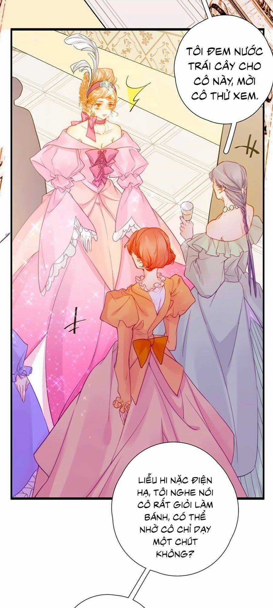 Tân Nương Long Tộc - Chapter 37 - Trang 16