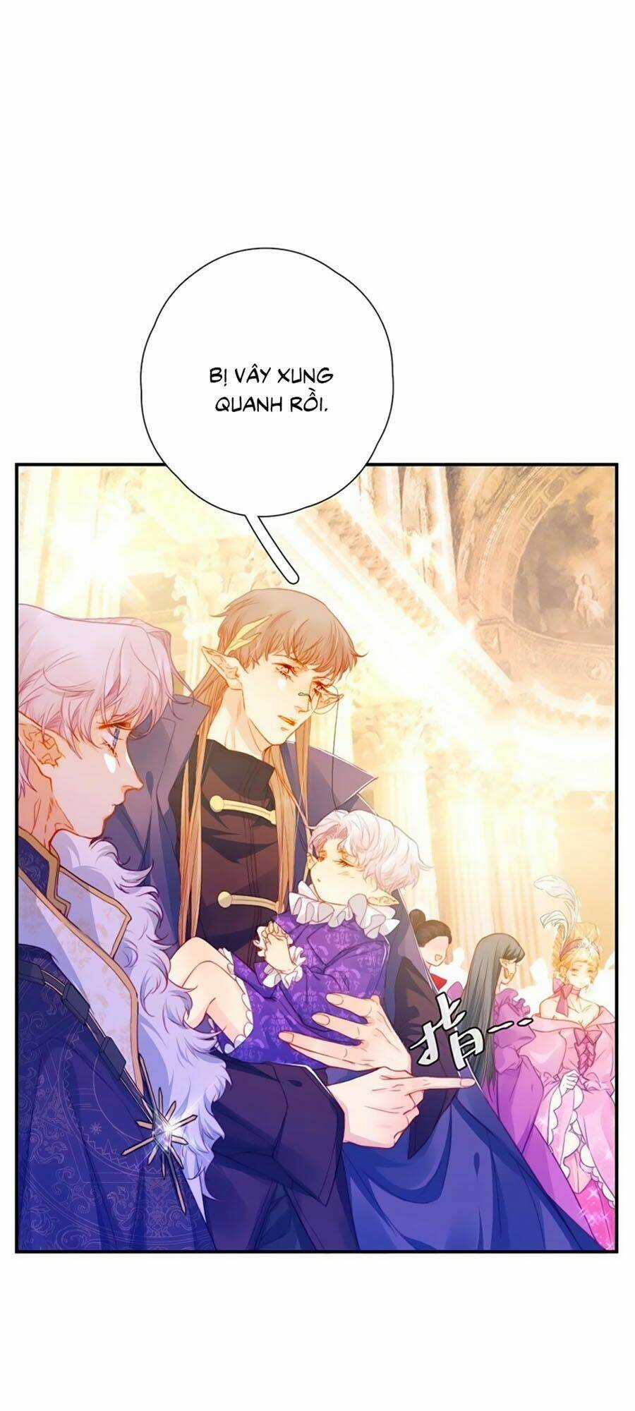 Tân Nương Long Tộc - Chapter 37 - Trang 21